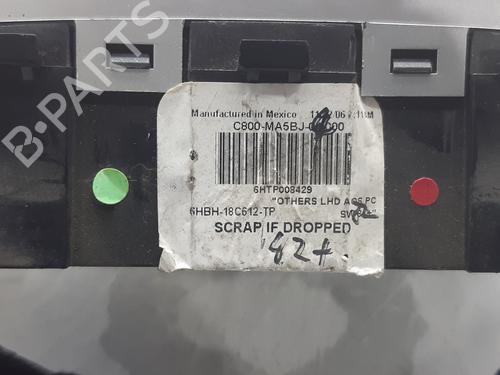 Climate control HYUNDAI SANTA FÉ II (CM) 2.2 CRDi GLS | BP7828264I5 