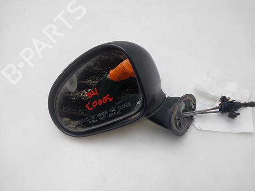 Used Left mirror CHEVROLET MATIZ (M200, M250) 1.0 (67 hp) 17147921