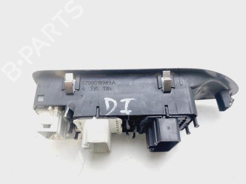 Left front window switch RENAULT LAGUNA II (BG0/1_)  | BP27865605I27 