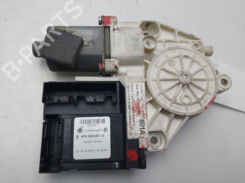 Used Left front window motor Left front window motor AUDI A3 (8P1) [2003-2013] 33301721 33301721