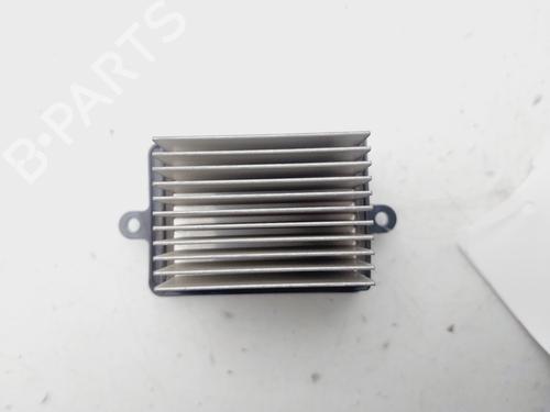 Used Heater resistor RENAULT CAPTUR I (J5_, H5_) [2013-2025]  29342677