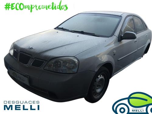 Brugte CHEVROLET NUBIRA Saloon  1.6  4835793