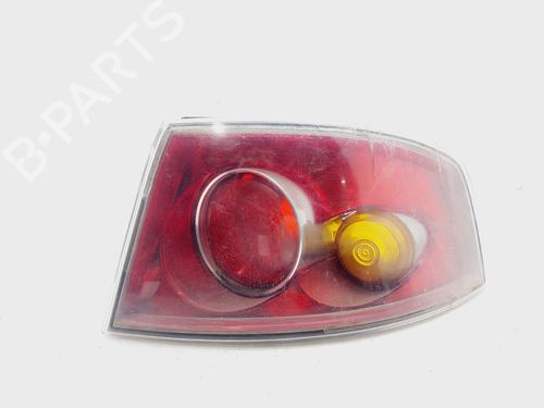 Used Right taillight SEAT IBIZA III (6L1) [2002-2009]  24948900
