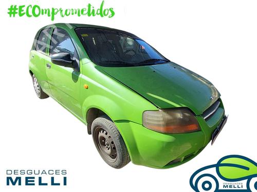 Left headlight CHEVROLET AVEO / KALOS Hatchback (T200) 1.4 | BP33011281C28  - Image 7