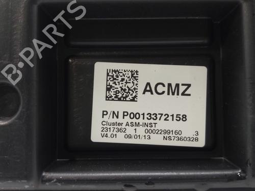 Instrument cluster OPEL CORSA D (S07)  | BP18062588C47 