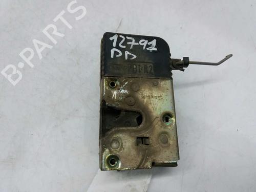 Used Front right lock PEUGEOT 306 Hatchback (7A, 7C, N3, N5) 1.4 (75 hp) 2856757