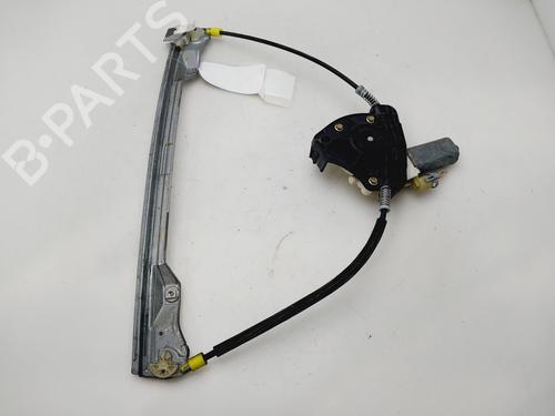 Used Front right window mechanism RENAULT CLIO II (BB_, CB_) [1998-2016]  30205665