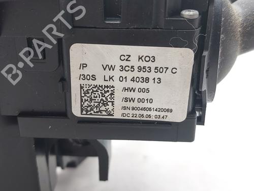 Ratbetjening VW PASSAT B6 (3C2)  | BP12994505E15 