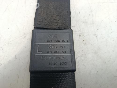 Front left seatbelt AUDI A3 (8P1) 1.9 TDI | BP34637797I26 - Image 3