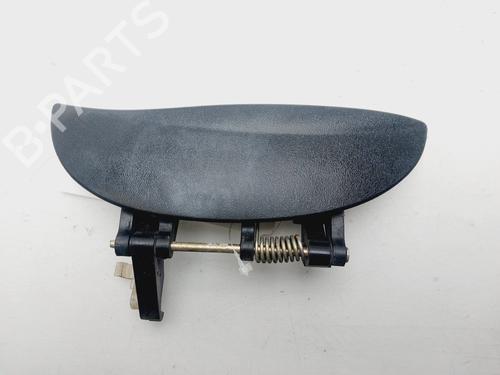 Used Rear left exterior door handle HYUNDAI ATOS (MX) 1.0 i (58 hp) 23233970