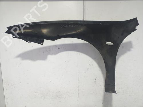 Left front fenders MAZDA 6 Saloon (GG) 1.8 | BP2896953C41 