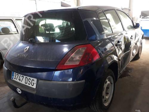 Bomba de vacío RENAULT MEGANE II (BM0/1_, CM0/1_) 1.5 dCi (BM1E, CM1E) | BP5338104M80 