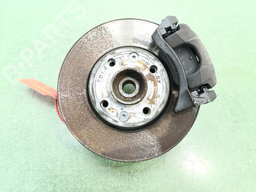 Right front steering knuckle RENAULT CLIO V (B7_) | BP35975836M26 - Image 3