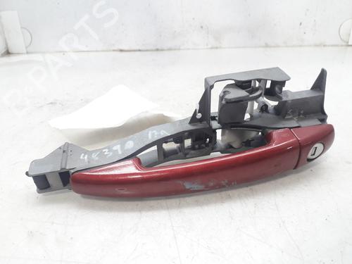 Used Front left exterior door handle PEUGEOT 3008 I MPV (0U_) [2009-2017]  10086015