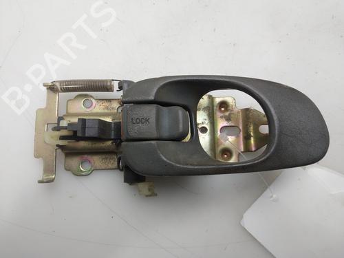 Used Front left interior door handle Front left interior door handle KIA SHUMA II (FB) 1.6 (101 hp) 33793072 33793072