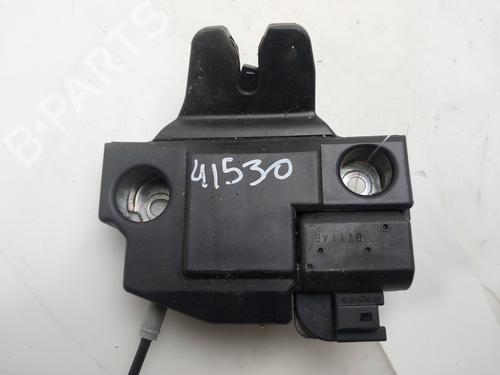 Used Tailgate lock Tailgate lock TOYOTA COROLLA Saloon (_E15_) [2006-2018] 35820223 35820223