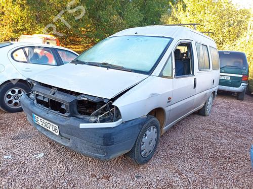 Used Parts FIAT SCUDO Bus (220_)  1.9 TD Eco  940832