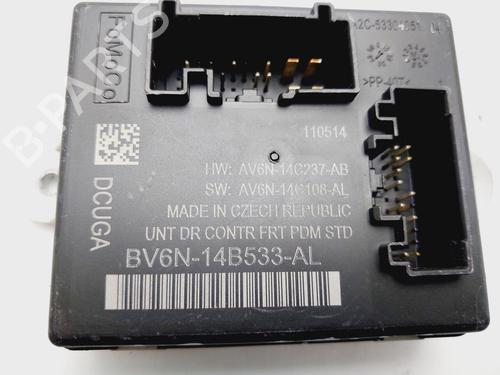 Used Comfort control module FORD FOCUS III 1.6 TDCi (115 hp) 18527911