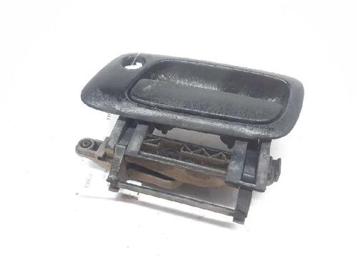 Used Front left exterior door handle OPEL ASTRA G Hatchback (T98) 1.6 16V (F08, F48) (101 hp) 12400926