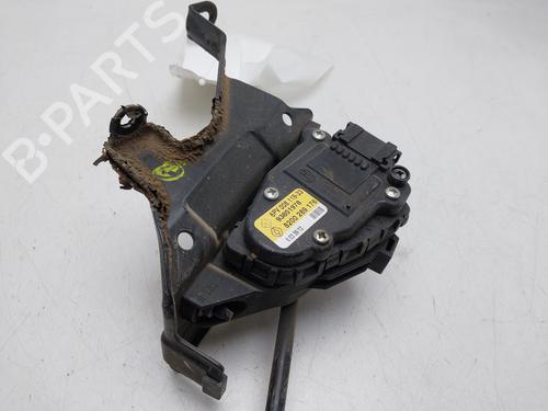 Pedal RENAULT TRAFIC II Bus (JL) 2.0 dCi 115 (JL00, JL01, JL0H, JL0M, JL0U) | BP39513621I4 - Image 4