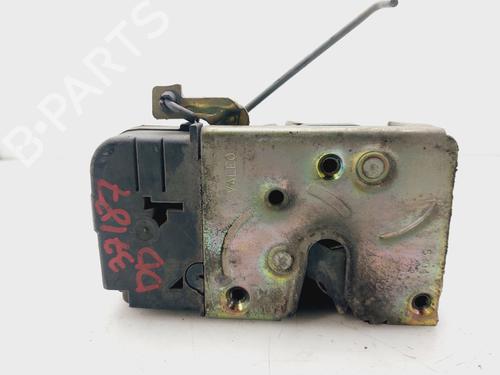 Front right lock PEUGEOT 206 Hatchback (2A/C)  | BP23246348C97 