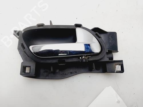 Used Front right interior door handle PEUGEOT 407 (6D_) [2004-2011]  32071493