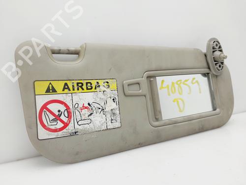 Right sun visor KIA CARENS IV | BP32317257I2