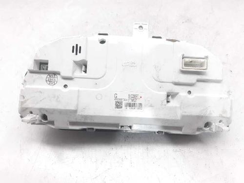 Instrument cluster MITSUBISHI OUTLANDER III (GG_W, GF_W, ZJ, ZL, ZK)  | BP9130706C47 