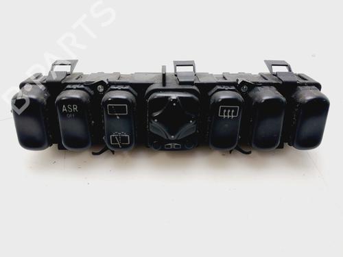 Used Mirror switch MERCEDES-BENZ A-CLASS (W168) A 140 (168.031, 168.131) (82 hp) 26185964