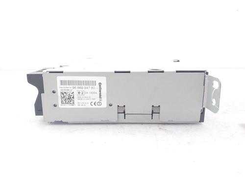 Radio CITROËN C4 II (NC_)  | BP13583540E6 