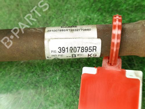 Right front driveshaft RENAULT AUSTRAL  | BP29523258M39 
