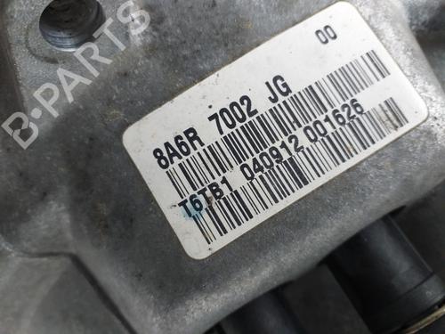 Gearbox FORD FIESTA VI (CB1, CCN)  | BP8943694M3