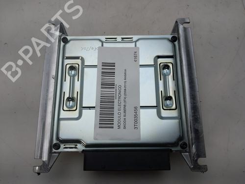 Electronic module SKODA SUPERB II (3T4) 2.0 TDI 16V | BP36013188M83 - Image 4