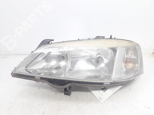 Used Left headlight Left headlight OPEL ASTRA G Hatchback (T98) 1.6 16V (F08, F48) (101 hp) 10340980 10340980