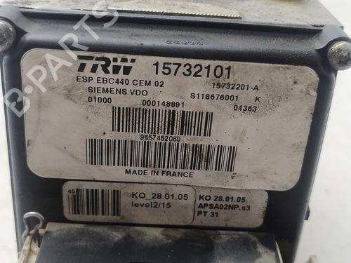 ABS pump PEUGEOT 407 (6D_) | BP29531841M43