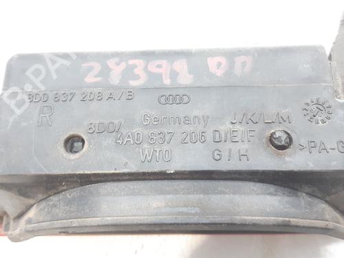 Front right exterior door handle AUDI A3 (8L1) 1.8 | BP12409269C129 