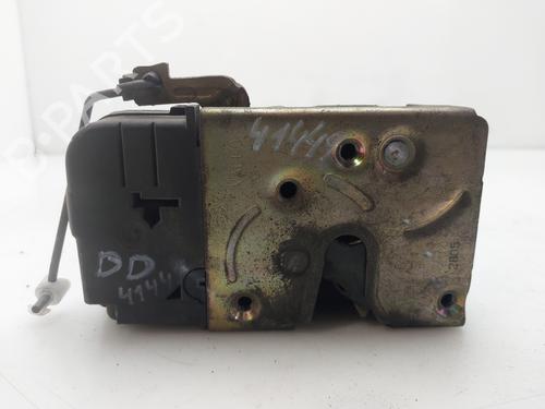 Used Front right lock Front right lock PEUGEOT 206 Hatchback (2A/C) 1.4 HDi eco 70 (68 hp) 33930206 33930206