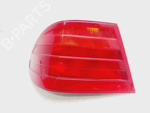 Used Left taillight MERCEDES-BENZ E-CLASS (W210) E 230 (210.037) (150 hp) 27536272