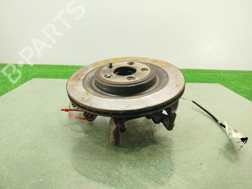 Used Right rear steering knuckle JAGUAR XF I (X250) 2.7 D (207 hp) 28292744