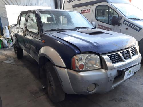 Used Parts NISSAN PICK UP (D22)  2.5 Di 4WD  969304