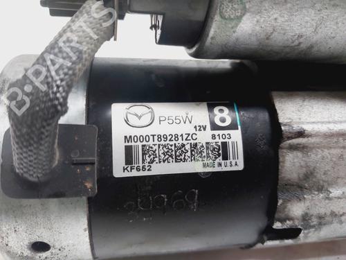 Starter MAZDA 2 Hatchback (DL, DJ)  | BP19335409M8 