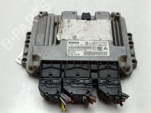 Engine control unit (ECU) PEUGEOT 307 Break (3E)  | BP40225706M57  - Image 6