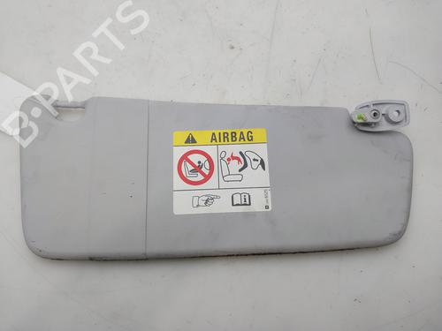 aletta-parasole-destra-opel-corsa-e-x15-2014-36258485 main image