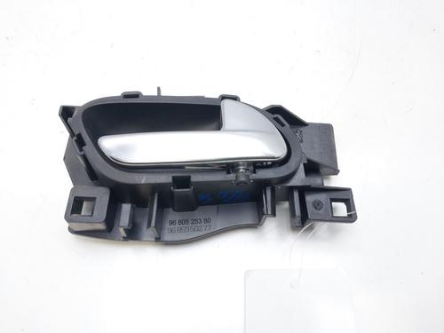 Used Front right interior door handle PEUGEOT 508 I (8D_) 1.6 HDi (112 hp) 13614517