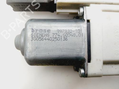 Left front window motor PEUGEOT 307 (3A/C)  | BP29967365E21 