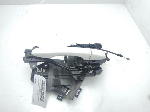 Used Rear left exterior door handle VOLVO V40 Hatchback (525) D2 (114 hp) 22404779