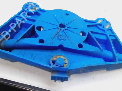 Front right window mechanism AUDI A4 B7 Avant (8ED) 2.0 TDI 16V | BP18321111C23 