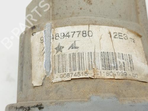 Left front fog light CITROËN XSARA Coupe (N0) 1.9 D | BP32403106C30