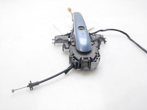 Front left exterior door handle JAGUAR XF I (X250) 3.0 D | BP17559384C128 