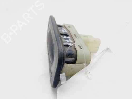 Tailgate handle RENAULT CLIO III (BR0/1, CR0/1) 1.2 16V (BR0P, CR0P) | BP3423561C132 